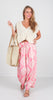 Just Breathe Peony Wide Leg Pant