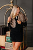 Gracefully Done Brown Faux Fur Shawl
