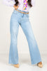 Dear John Fiona Mirny Wide Leg Jean