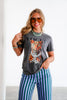Vogue Leopard Pepper Short Sleeve Tee