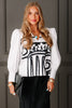 Emily McCarthy Hampton Roma Long Sleeve Blouse