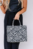 Full Force Zebra Bag