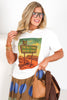 TWT®  Best Things White Short Sleeve Tee