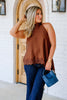 Alexis Brown Halter Top