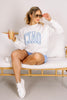 TWT Ciao Grey Long Sleeve Sweatshirt