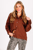 Bryce Brown Long Sleeve Blouse