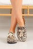 Sam Edelman Astrid Cheetah Sand/Brown Mules