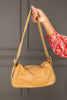 DOORBUSTER Free People Arm Candy Gold Coast Bag