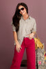 Z SUPPLY River Dark Chocolate Button Down Top