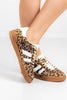 Verdict Leopard Sneakers