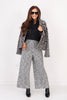 Colette Leopard Faux Fur Jacket