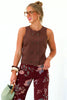 On The Run Coco Sleeveless Top