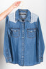 Western Shirt 46
