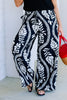 Running Away With Me Black Wide Leg Pant