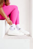 TWT® 3/4 Crew White Everyday Sock