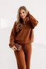 Spanx Airessentials Brandy Shawl Collar Half Zip Sweatshirt