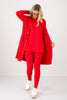 Worth The Way Ruby Long Sleeve Cardigan
