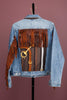 Danny Jacket With Fringe - 78