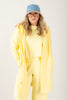 Close To You Yellow Glow long Sleeve Cardigan