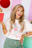 Tis The Season To Be Grinchy Natural Long Sleeve Sweatshirt