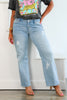 Dear John Taylor Starboard Straight Leg Jean