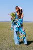Azul Kimono