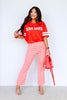 DOORBUSTER TWT® Team SantaRed Short Sleeve Tee