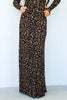 Molly Bracken Khaki Maxi Skirt