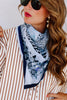 In The Jungle Navy Scarf