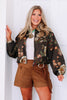 Rhodes Olive Long Sleeve Jacket