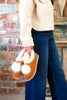 Matisse Yetti Chestnut Ankle Boots