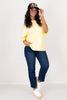 Free People Perfect Flan Oversized Short Sleeve Tee