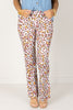 Insight Printed Cheetah Wide Leg Pant