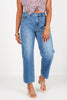 Z SUPPLY The Off Duty Breakpoint Bowed Ankle Jean