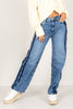 Sienna High Rise Brilliantly Straight Jean