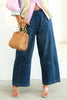 Dear John Della Tsunami Pull On Barrel Jean
