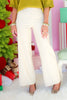 Lysse Show Stopper Travertine Leather Pant