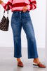Tribal Sophia Dusk Super Straight Ankle Pant