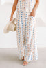 By The Seashore Coral Coast Wide Leg Pant