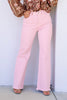 Something To Remember Pink Wide Leg Pant