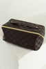 DOORBUSTER Checkmate Makeup Bag