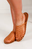 Dolce Vita Ginna Whiskey Jelly Shoes