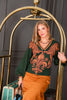 Emily McCarthy Lolli Leone Long Sleeve Sweater