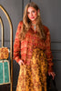 Emily McCarthy Austin Del Vino Long Sleeve Blouse