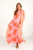 Maci Pink Sleeveless Maxi Dress