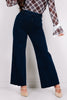 Erin High Waisted Wide Leg Indigo Wide Leg Jean