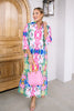 House of MBR Bouvier Mama Chelle Maxi Dress