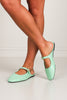 Aidy Mint Flats