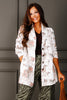 Reverie Equestrian Multi Long Sleeve Jacket