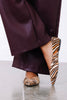 Dolce Vita Gema Tiger Calf Hair Flats